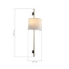 Светильник настенный ST Luce Alfa SL6227.201.02
