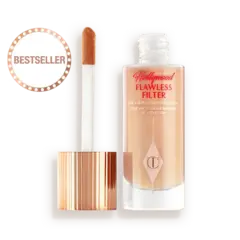 CHARLOTTE TILBURY Подсвечивающая база под макияж Flawless Filter 2Fair