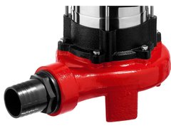 ЗУБР 1500 Вт, фекальный насос с режущим механизмом (НПФ-1500-Р)