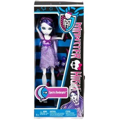 Спектра Вондергейст. Смертельно Уставшие