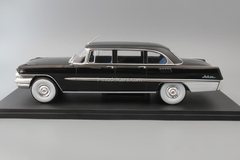 ZIL-111G 1962 black 1:24 Legendary Soviet cars Hachette #25