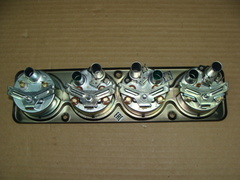 Щиток приборов в сборе 14.3805 карб.двиг.