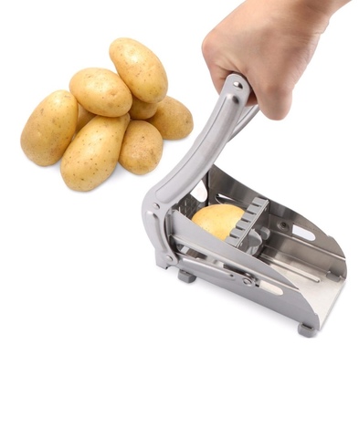 Картофелерезка (овощерезка) механическая Potato Chipper (2445BS)