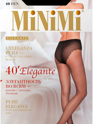 Колготки Elegante 40 Minimi