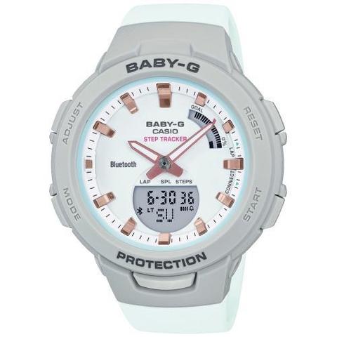 Часы женские Casio BSA-B100MC-8AER Baby-G