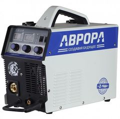 Сварочный аппарат Aurora Динамика 2000, MMA/MIG/MAG, мощность 8,2 кВт Сварочный аппарат Aurora Динамика 2000, MMA/MIG/MAG, мощность 8,2 кВт