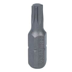 KING TONY (102515T) Вставка (бита) торцевая 1/4", L = 25 мм, TORX, T15