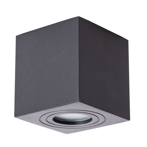 Светильник точечный Arte Lamp Galopin A1461PL-1BK