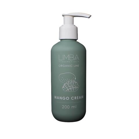Limba ORGANIC LINE Mango Cream Крем Термозащита  АКЦИЯ!
