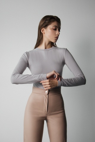 Боди CLASSIC GREY