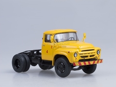 ZIL-130V1 with semitrailer APPA-4 Airport Vaskovo Start Scale Models (SSM) 1:43