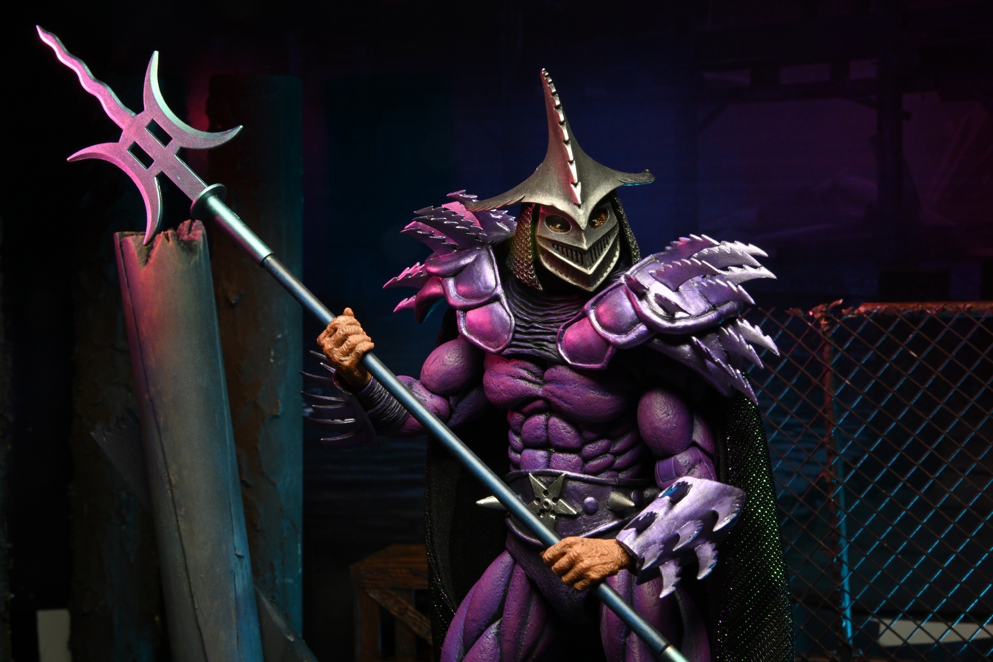 NECA TMNT Super Shredder 5990