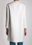 Пальто ERMANNO SCERVINO