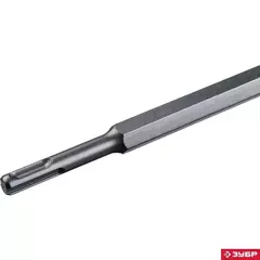ЗУБР БУРАН, 22 x 250 мм, SDS-Plus, плоское зубило, Профессионал (29366-22-250)