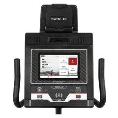 Горизонтальный велотренажер Sole LCR (2023)
