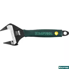 KRAFTOOL SlimWide Ultra, 200/38 мм, разводной ключ (27263-20)
