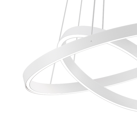 Подвесной светодиодный светильник Maytoni Rim MOD058PL-L55WK