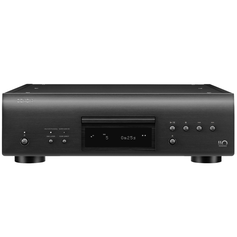 CD / SACD проигрыватель DENON DCD-A110 Silver Graphite - купить по ...
