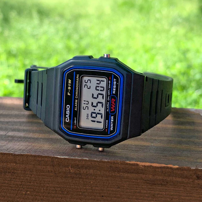 Casio fw91 original sale