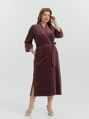 4005 Халат на поясе