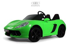 Porsche Cayman T911TT NEW