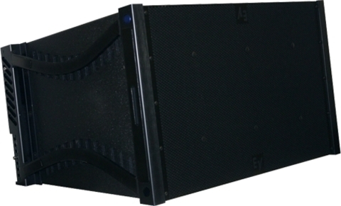 Electro-Voice XLC215 сабвуфер, элемент линейного массива, 2x15', 4Ом, 139 дБ пик, 4000W, 30Гц-400Гц, вес 63,6 кг, цвет черный