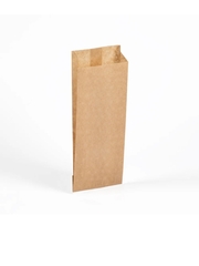 ПАКЕТ БУМАЖНЫЙ 100*40*300 Д\ШАУРМЫ 100\2500\3500 ШТ. внимательно!