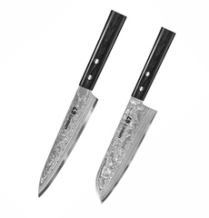 SD67-2394 Набор из 2-х ножей Samura 67 Damascus