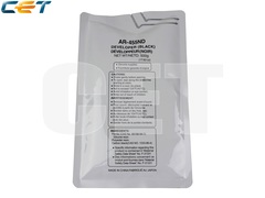Девелопер AR-455D для SHARP AR-M355/M455, MX-M350/M450 (CET), 500г/пак, 100000 стр., CET8123