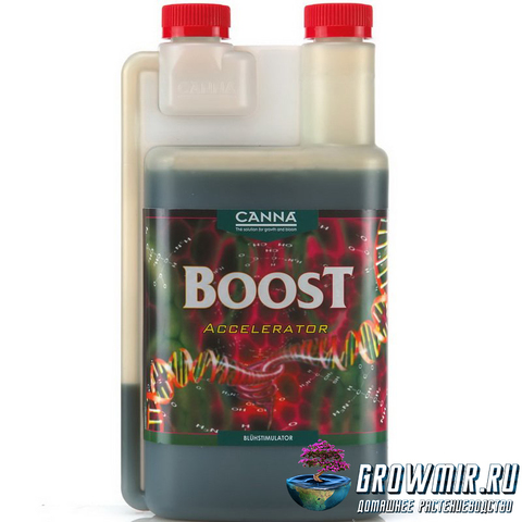 CANNA BOOST 5л