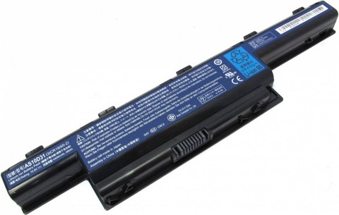 Аккумулятор для Acer 4741 AS10D31 ORG (11.1V 4400mAh)