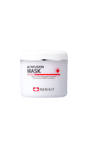 Маска Merikit лечебная для проблемной кожи - Merikit AC Infusion Mask