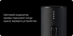 Электрический штопор Huo Hou Mini Electric Wine Opener (HU0154)