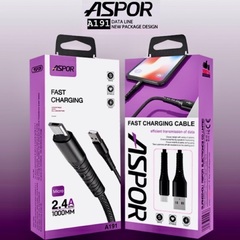 USB - ASPOR fast charging cable Micro A192