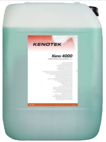 KENOTEK Keno 4000 5л - шампунь для бесконтактной мойки