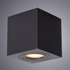 Светильник точечный Arte Lamp Galopin A1461PL-1BK