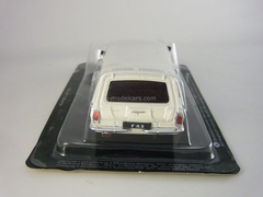 GAZ-24-12 Volga white 1:43 DeAgostini Auto Legends USSR #150