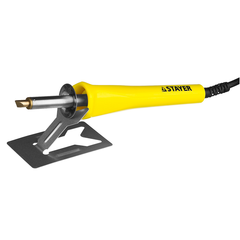 STAYER MAXTerm, 30 Вт, 2 в1, в наборе: 7 насадок + краски, прибор для выжигания и пайки (45220)