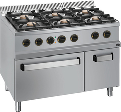 ПЛИТА 6 КОНФОРОЧН.900 СЕР. APACH APRG-129FE/PL