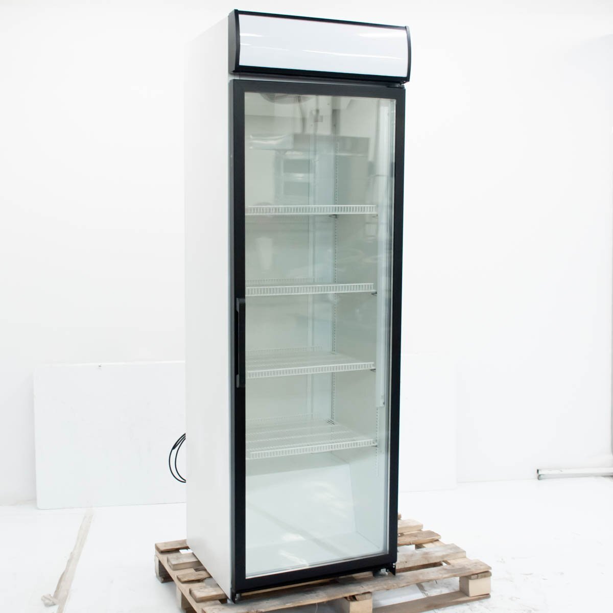 шкаф холодильный norcool super 122 sd