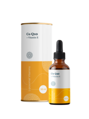 Liposomal Vitamins Co Q10 + Vitamin E, флакон 50 мл