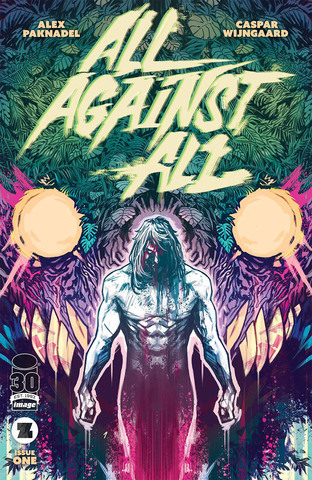 All Against All #1 (Cover A)