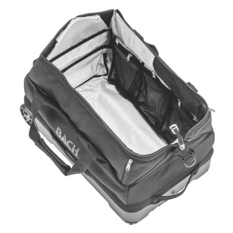 Картинка сумка на колесах BACH Dr. Roll 40 Black - 5