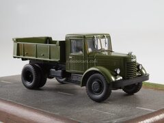 YaAZ-205 dump truck khaki  1:43 Legendary trucks USSR #35