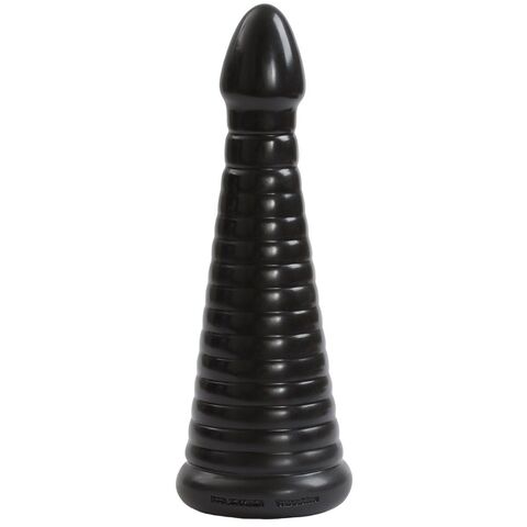 Стимулятор ёлочка Titanmen Tools Intimidator - 27,9 см. - Doc Johnson TitanMen 3202-01-CD