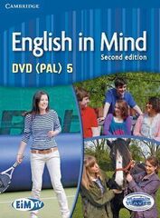 English in Mind (Second Edition) 5 DVD Pal