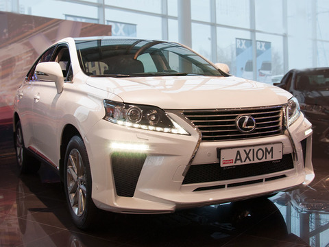 Автомобильный видеорегистратор Axiom Lexus/Toyota Special Wi-Fi