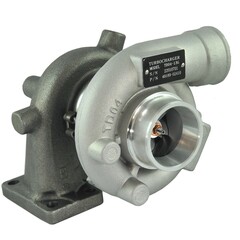 Турбокомпрессор в сборе / TURBOCHARGER ASSY АРТ: 49189-02410