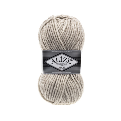 Пряжа Superlana Maxi 152