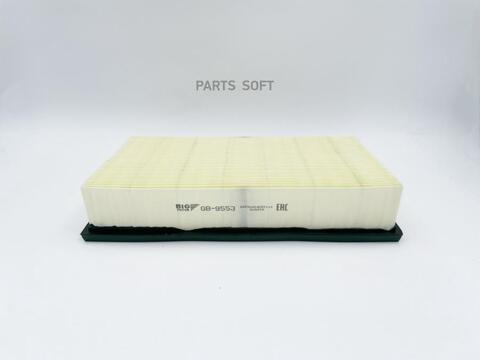 Фильтр воздушный BIG  GB-9553